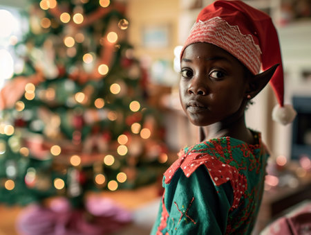 a girl in a garmentの素材