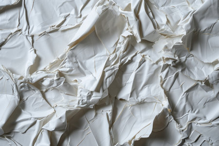 a close up of a piece of paperの素材