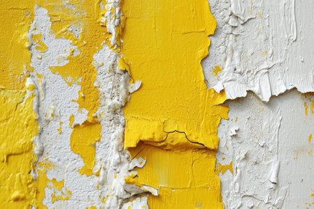 a close up of a wallの素材