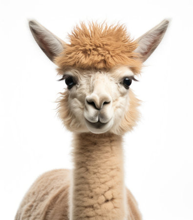 a close up of an animalの素材