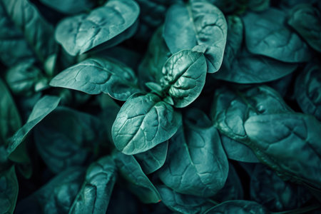 a close up of a plantの素材