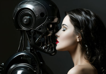 Futuristic Encounterの素材