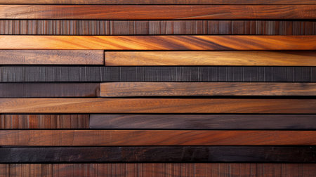 Wooden Plank Texture Backgroundの素材