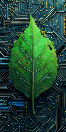 Technological Natureの素材