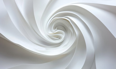 abstract architectural spiral staircaseの素材