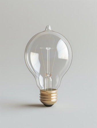 Vintage style light bulbの素材