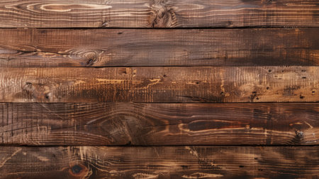 Rustic wooden planks backgroundの素材