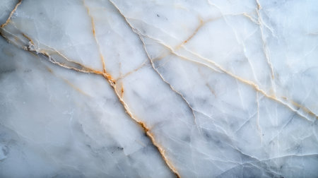 Detailed close-up of a natural marble surfaceの素材