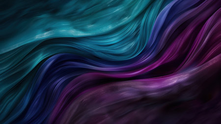 Vibrant abstract fluid art backgroundの素材