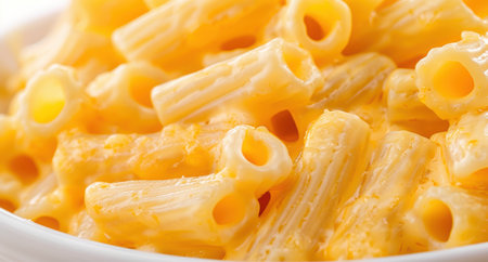 Delicious Macaroni and Cheese Dishの素材