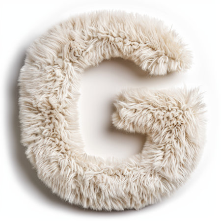 Cozy and Fluffy Decorative Wreathの素材