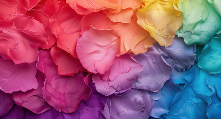 Vibrant Floral Bouquetの素材