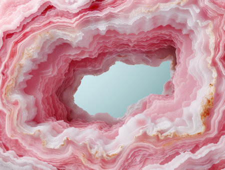 Mesmerizing Agate Geode Textureの素材