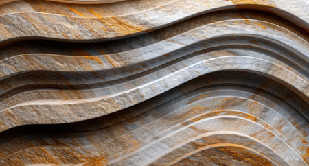 Flowing abstract stone patternの素材