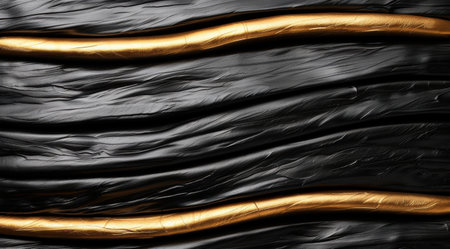 abstract metallic wavesの素材