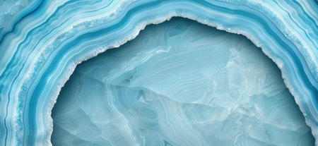 Mesmerizing agate crystal textureの素材