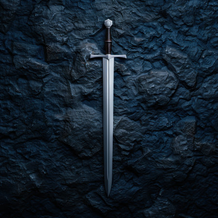 Sword in the stoneの素材