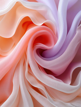 Delicate pink rose petalsの素材