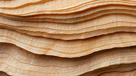 Layers of natural sandstone textureの素材