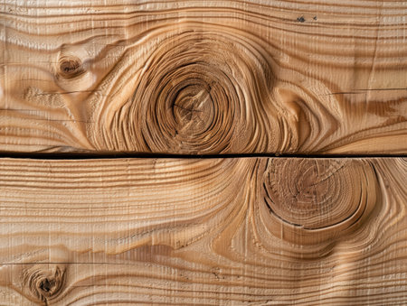 Detailed wood grain texture backgroundの素材