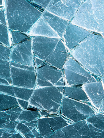 Shattered glass textureの素材