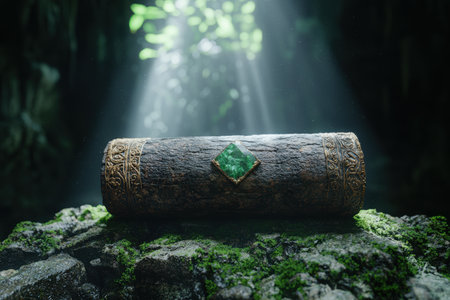 Enchanted forest treasure chestの素材