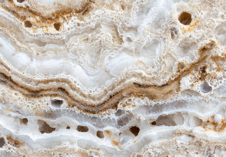 Closeup of natural stone textureの素材