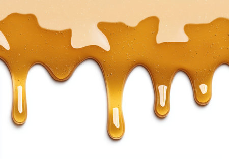 Dripping honeyの素材