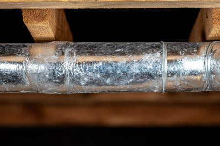 Insulation material wrapped in plasticの素材