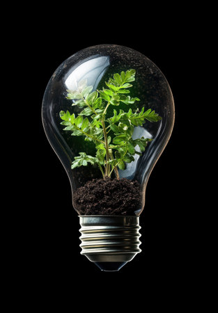 growing ideas and innovationの素材