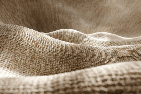 Cozy knitted fabric textureの素材