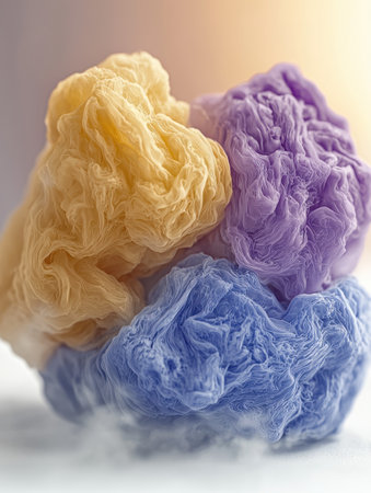 Vibrant Floral Texturesの素材