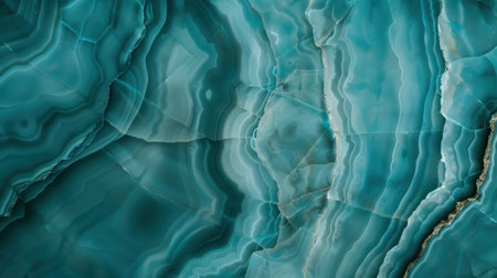 Mesmerizing Teal Agate Gemstone Textureの素材
