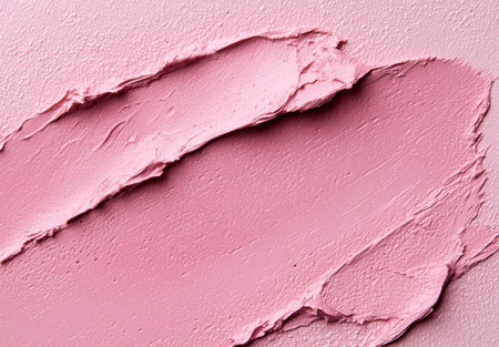 Textured pink makeup backgroundの素材