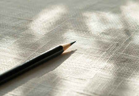 Pencil on textured paperの素材