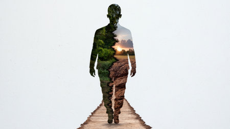 journey through natureの素材