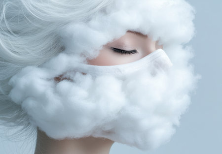 Dreaming in the cloudsの素材