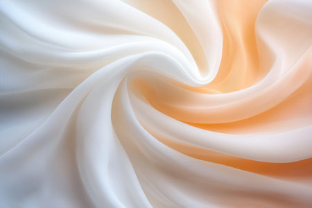 Soft and Flowing Fabric Textureの素材