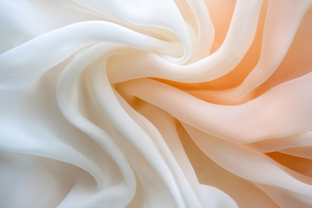 abstract swirling fabric patternの素材