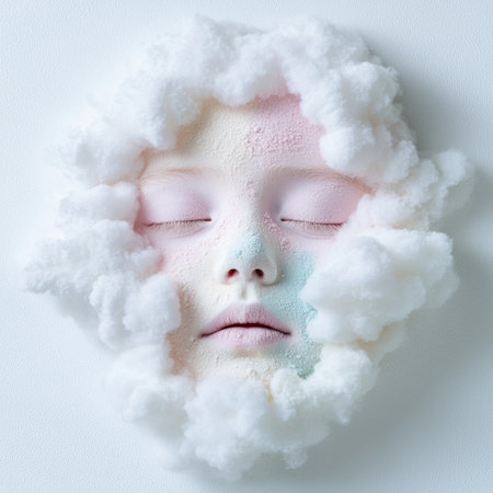 Dreaming in the cloudsの素材