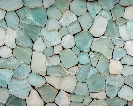 Broken glass texture backgroundの素材