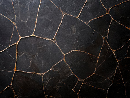 Cracked marble texture backgroundの素材