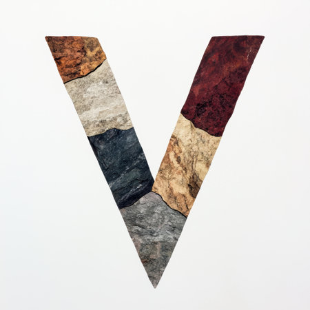 abstract stone pattern designの素材