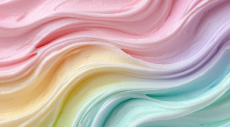 Vibrant pastel abstract backgroundの素材