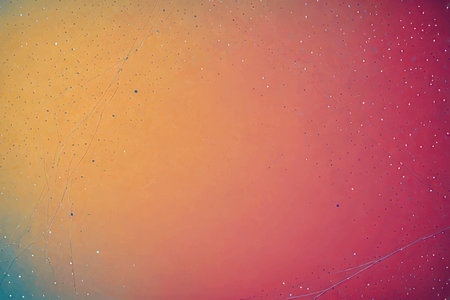 Grunge colorful background with space for your text or image.の素材