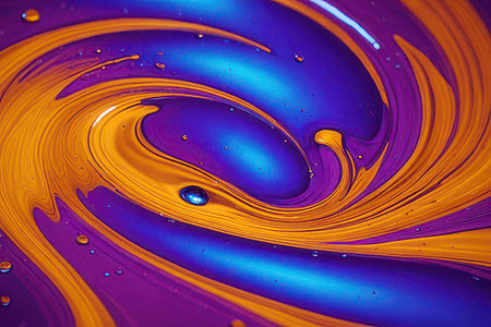 Abstract marbling art patterns for fabric,tile design. background textureの素材