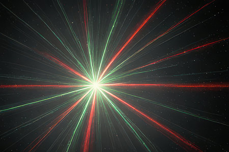 Abstract fractal. Fractal art background for creative design. Decoration for wallpaper, desktop, poster, cover booklet. Print for clothes, t-shirt. Creative illustration for designの素材