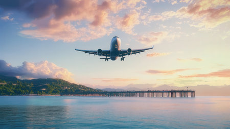 Carrot in the garden. Selective focus. Shallow depth of fieldの素材