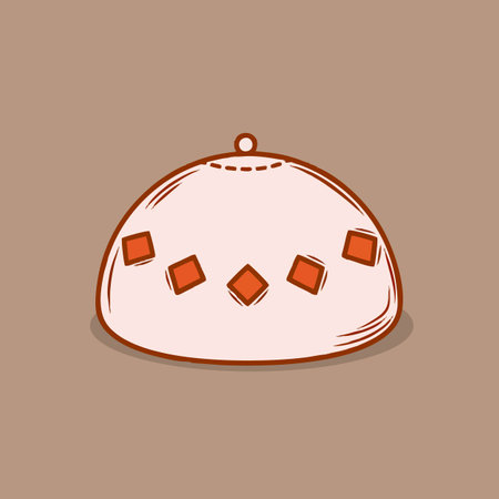 Steak icon. Vector illustration. Isolated on white background.のイラスト素材