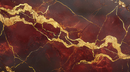 Marble patterned texture background. Abstract marbling artwork for design.の素材